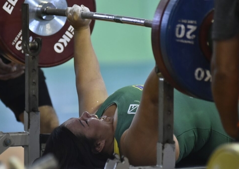 Paratleta amazonense de halterofilismo garante vaga no Parapan-Americano, do Chile