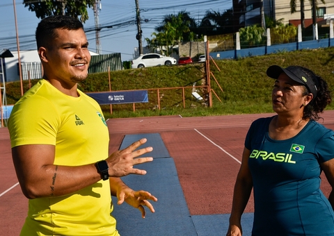Treinadora amazonense é convocada para Seleção Brasileira de Atletismo