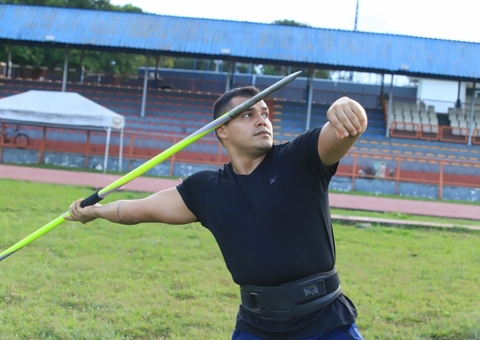 Amazonense é convocado para o Campeonato Mundial de Atletismo em Tóquio