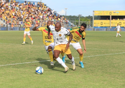 Amazonas FC, Manaus FC e Manauara EC assinam patrocínio com a Prefeitura
