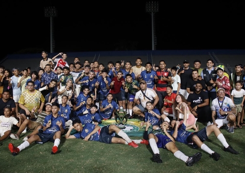 Taça das Favelas define times para representar o Amazonas em competição