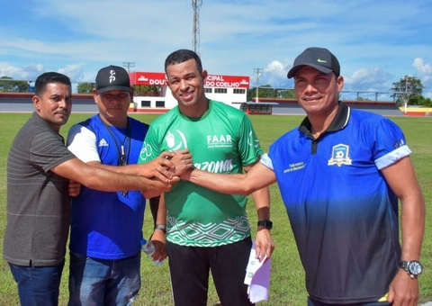 Técnicos visitam municípios do Amazonas para implementar programa esportivo