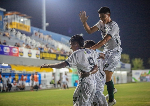 Semifinais do Barezão Série B acontecem neste sábado no Carlos Zamith