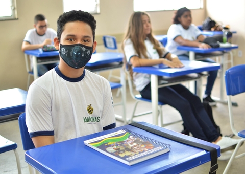 Conselho Educação do Amazonas homologa documento com novas diretrizes do Ensino Médio