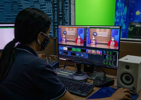 Seduc orienta gestores para retorno de aulas 100% presenciais no Amazonas