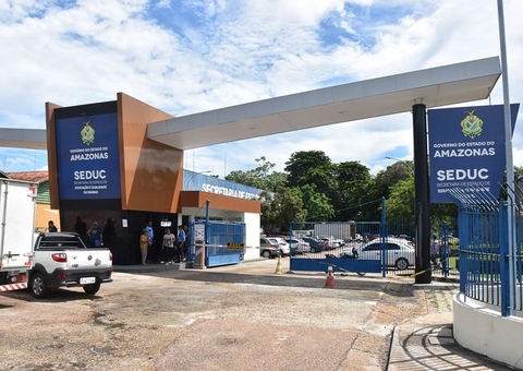 Seduc convoca 52 aprovados em processo seletivo em Manaus e no interior 