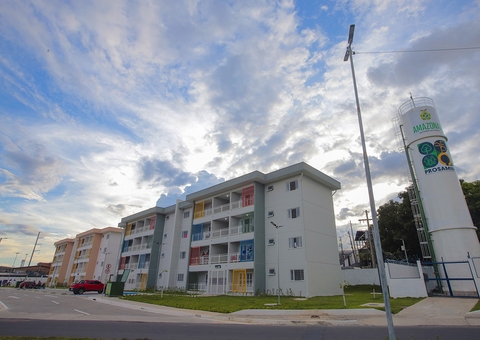 Confira pontuação para seleção de beneficiários no Programa Amazonas Meu Lar