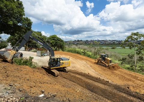 Secretaria inicia obras de novo Centro Social na zona Sul de Manaus