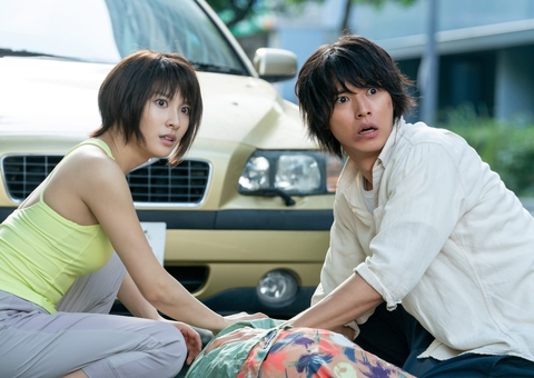 2ª temporada de Alice in Borderland ganha previsão de estreia e teaser