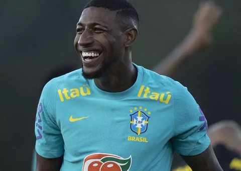 Tentativa de assalto a Emerson Royal, da seleção, termina em tiroteio com ferido