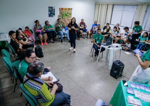 PSS para atuação em projeto da Sejusc é lançado no Amazonas