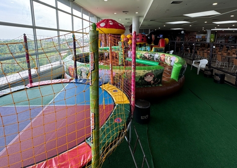 Parque em shopping de Manaus é flagrado fazendo cobrança irregular de ingresso para PCD