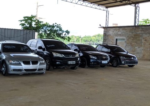 Bens apreendidos em ações contra o tráfico são leiloados no Amazonas