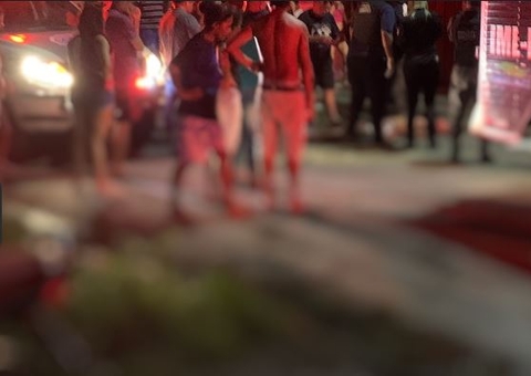 Homem é assassinado enquanto conversava com amigo em Manaus