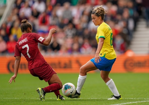 Dia de jogo do Brasil na Copa do Mundo feminina não tem ponto facultativo garantido