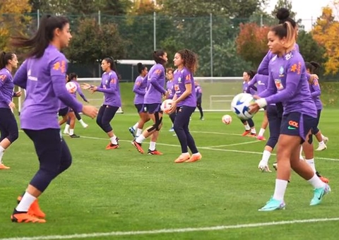 Rodrigo Iglesias projeta amistoso da Seleção Feminina diante do Canadá