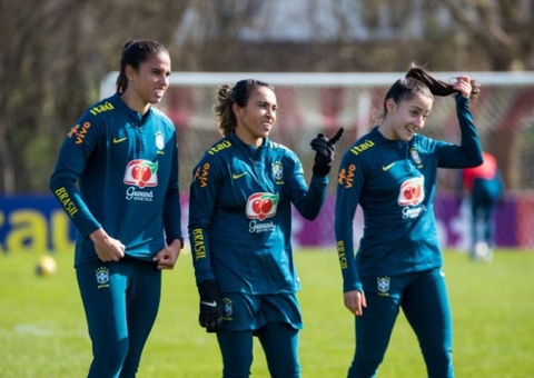 Experiência é um dos trunfos da Seleção Brasileira na Copa