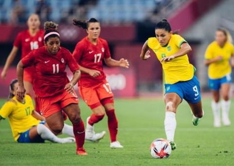 Brasil quer sediar Copa do Mundo de futebol feminino de 2027