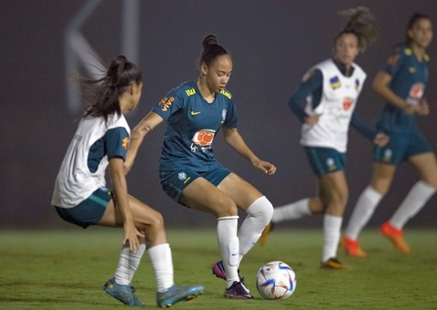 Teremos Copa em 2023; Pia espera ter Marta em busca de título inédito para o Brasil