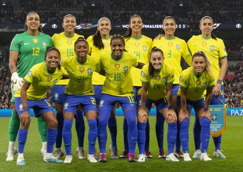 Sundhage avalia desempenho da seleção na Copa do Mundo pós Finalíssima