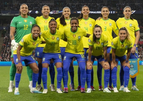 Brasil e outros 3 países buscam sediar a Copa Feminina de 2027