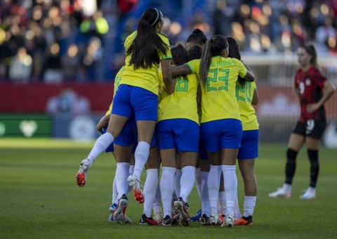 Brasil e Canadá se enfrentam no 2º amistoso sob comando de Arthur Elias