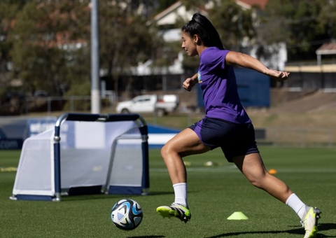 Chegou a hora de o Brasil vencer a França, diz Pia Sundhage