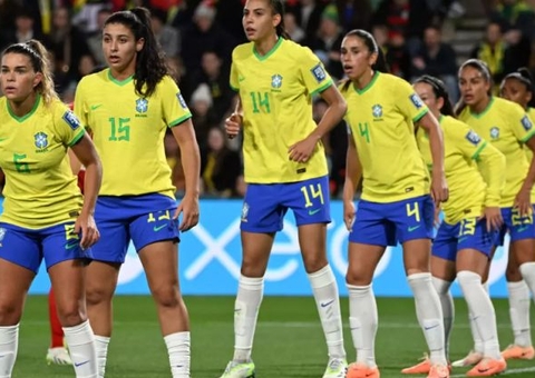 Copa feminina tem zebras e seleções tradicionais passando sufoco