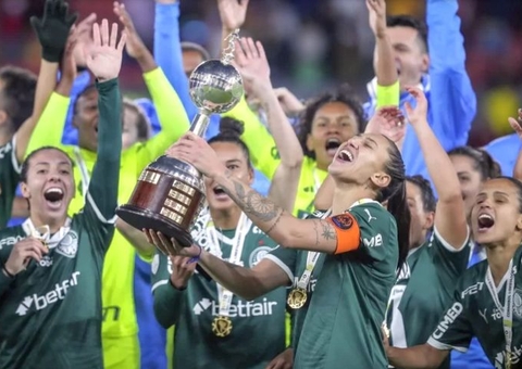 CBF define tabela completa de jogos do Brasileirão Feminino 2023
