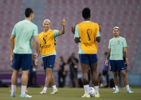 Brasil enfrenta a Suíça e mostra a sua cara sem Neymar na Copa do Mundo