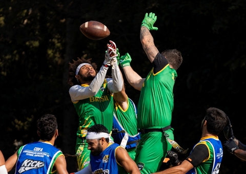 Seleção brasileira de novo esporte olímpico faz vaquinha para jogar Mundial