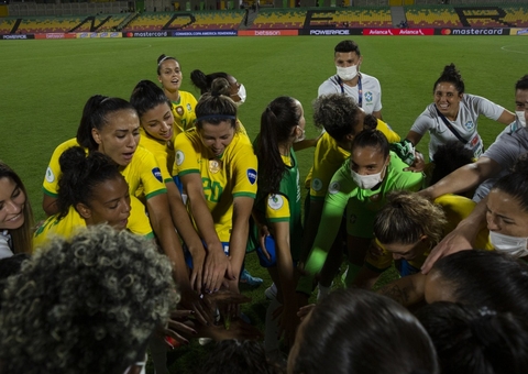 Brasil enfrenta Colômbia pelo 8º título da Copa América neste sábado