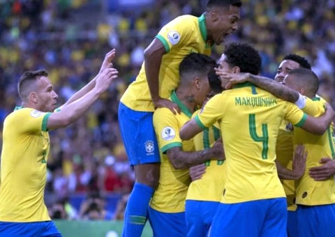 Brasil venceu maiores zebras da Copa do Mundo na preparação para o Catar