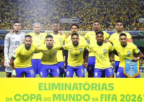 Vanderson sofre lesão, e Diniz precisa fazer terceiro corte na seleção