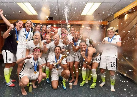 Confira os números da final da Copa do Mundo Feminina