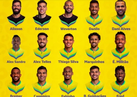 Brasil volta a desafiar o domínio europeu neste século na Copa do Mundo