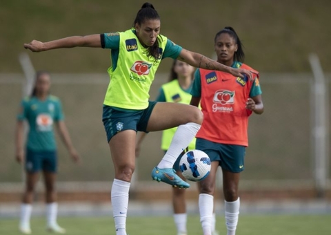 Pia Sundhage convoca seleção para Finalíssima contra a Inglaterra