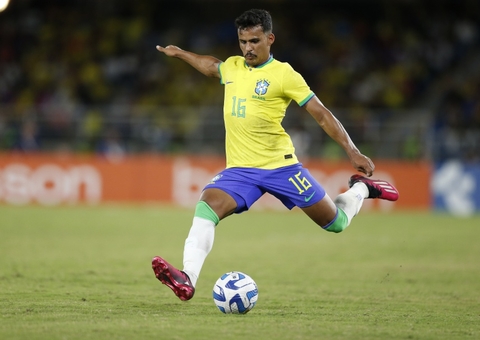 Seleção Sub-20 enfrenta Paraguai em busca da liderança do grupo