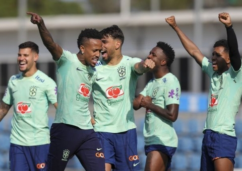 Seleção fica exposta após derrota enquanto a CBF espera por Ancelotti