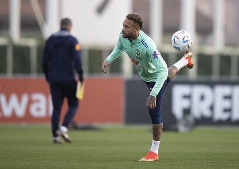 'Bicho pega no treino', mas para jogadores da seleção isso é normal