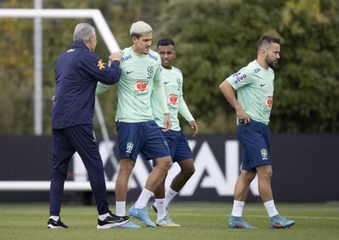 Pedro reforça sonho por Copa do Mundo e manda mensagem para Arana
