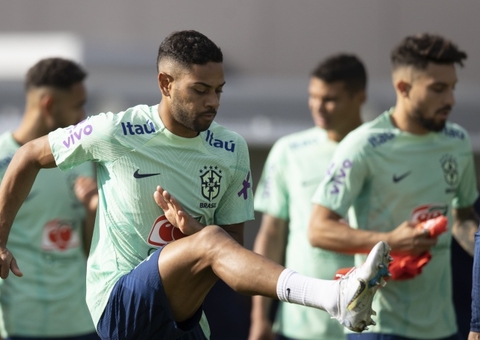 Tite elogia categorias de base do Brasil