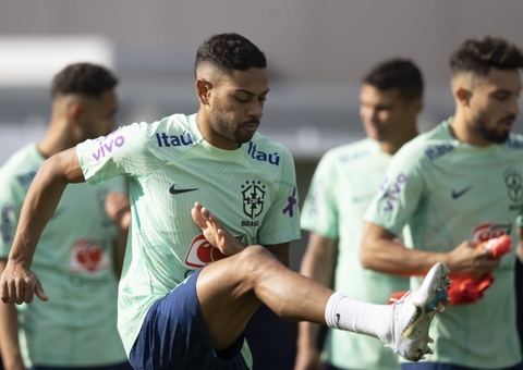 Tite define seleção sem Vini e com duas mudanças para amistoso em Paris