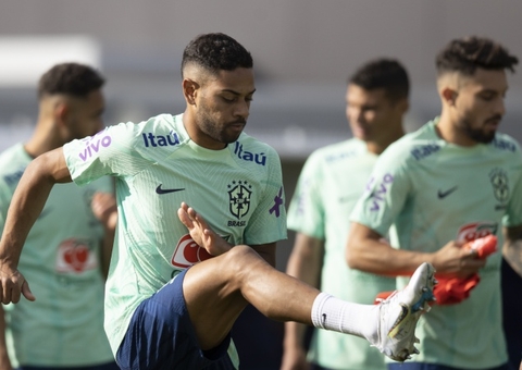 Seleção brasileira que vai ao Qatar tem renovação acima de 50%