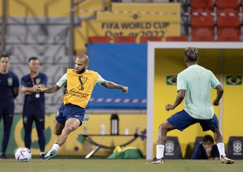 Brasil é favorito para ganhar a Copa em previsões matemáticas