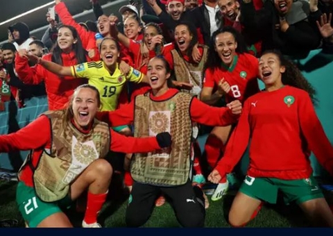 África dá mais um passo à frente na Copa do Mundo