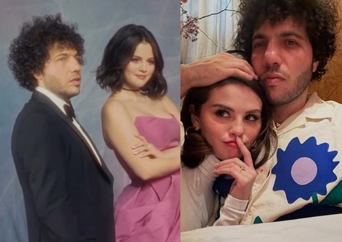 Casamento de Selena Gomez e Benny Blanco já tem data e lugar marcados
