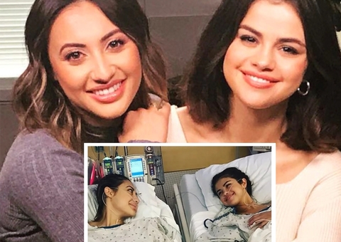 Fim de amizade Selena Gomez e Francia Raisa após doação de rim tem motivo revelado