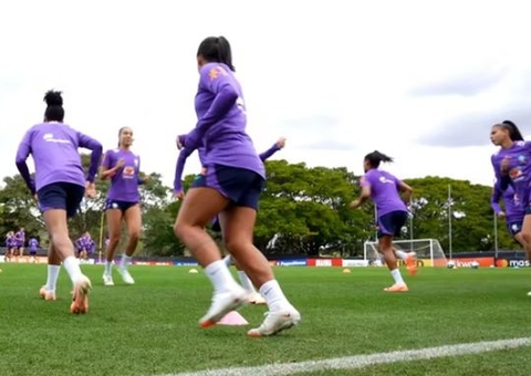 Governo adota ponto facultativo em jogos da seleção na Copa feminina