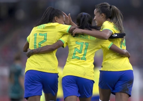 Programação da seleção brasileira na Copa do Mundo Feminina 2023